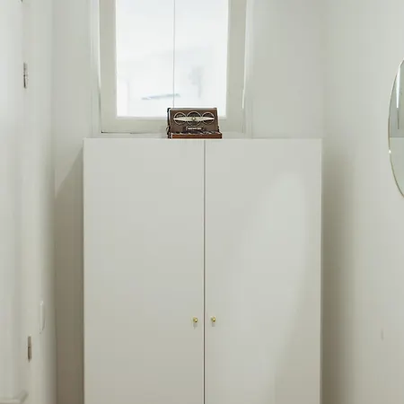Lapa Stylish By Vacationy Apartment Porto