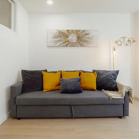 Lapa Stylish By Vacationy Apartment Porto