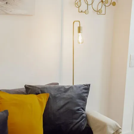 Apartment Lapa Stylish By Vacationy *