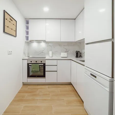Apartment Lapa Stylish By Vacationy *