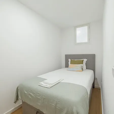 Apartment Lapa Stylish By Vacationy