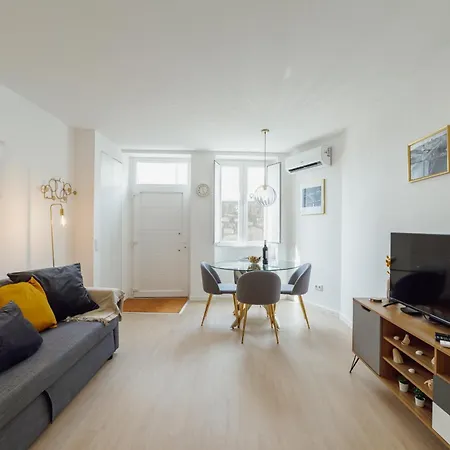 Lapa Stylish By Vacationy Apartment Porto