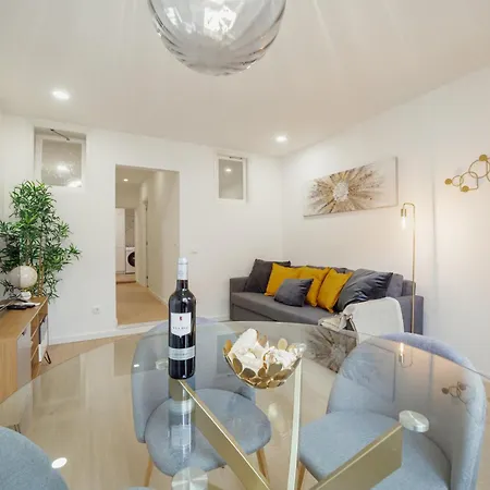 Apartment Lapa Stylish By Vacationy *