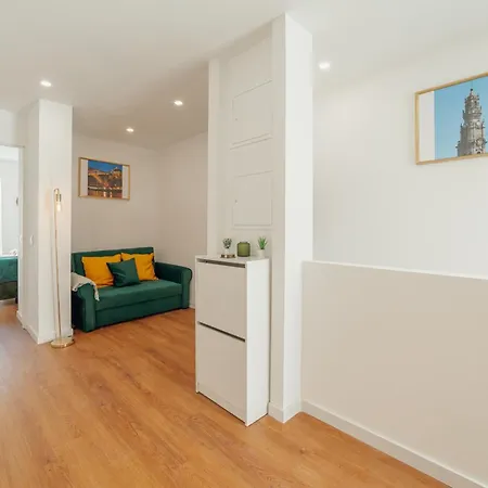 Apartment Lapa Stylish By Vacationy Porto