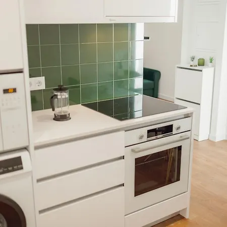 Apartment Lapa Stylish By Vacationy