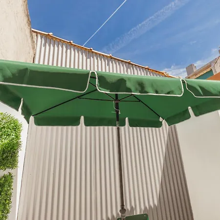 Apartment Lapa Stylish By Vacationy Porto