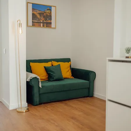 Lapa Stylish By Vacationy Apartment Porto