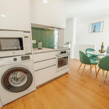 Apartment Lapa Stylish By Vacationy Porto