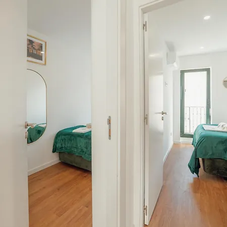 Apartment Lapa Stylish By Vacationy