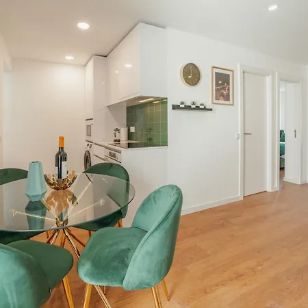 Apartment Lapa Stylish By Vacationy