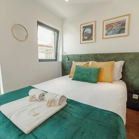 Lapa Stylish By Vacationy Apartment *