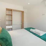 Apartament Lapa Stylish By Vacationy *