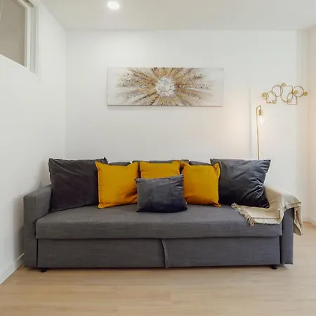 Lapa Stylish By Vacationy Apartman Porto