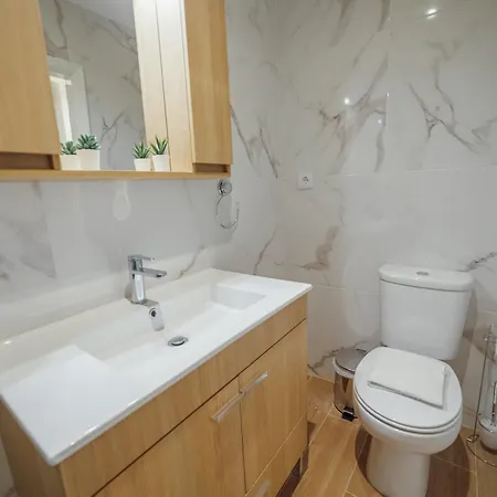 Lapa Stylish By Vacationy Apartman