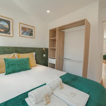 Apartman Lapa Stylish By Vacationy Porto