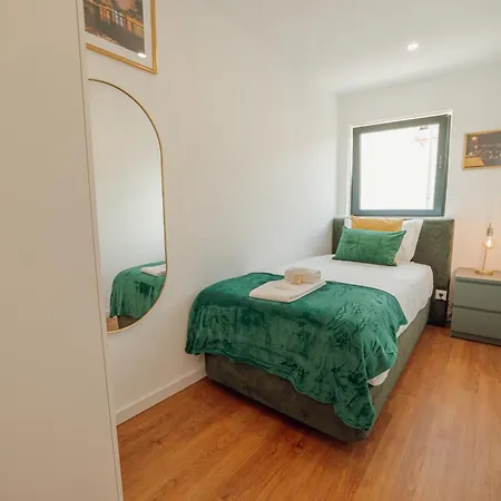 Apartman Lapa Stylish By Vacationy *