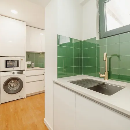 Apartamento Lapa Stylish By Vacationy *