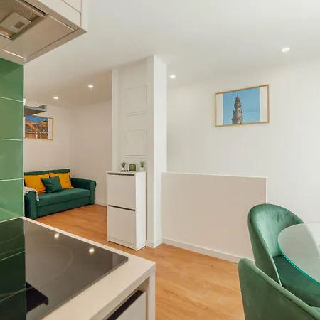 Lapa Stylish By Vacationy