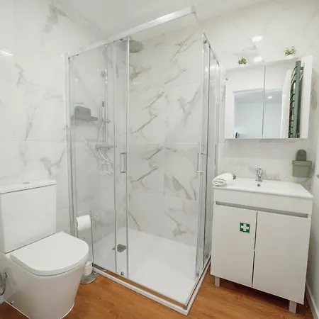 Lapa Stylish By Vacationy Apartman