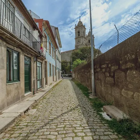 Lapa Stylish By Vacationy * Porto