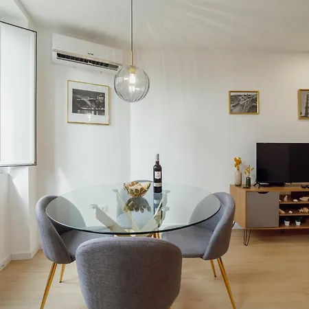 Lapa Stylish By Vacationy * Porto