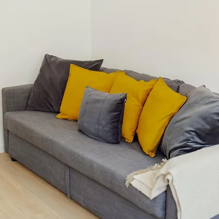 Lapa Stylish By Vacationy Apartman *