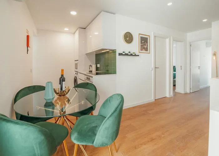 Appartement Lapa Stylish By Vacationy *