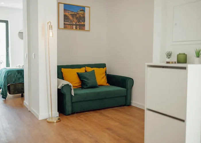 Lapa Stylish By Vacationy Appartement Porto