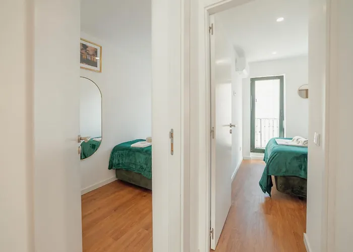 Lapa Stylish By Vacationy Appartement Porto