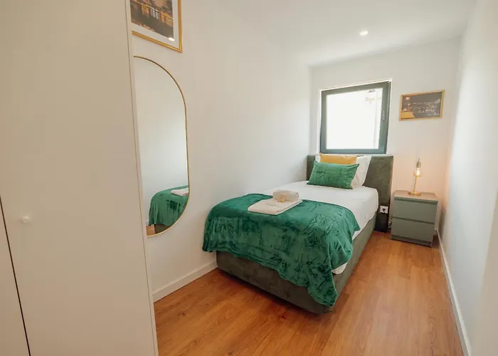 Appartement Lapa Stylish By Vacationy *