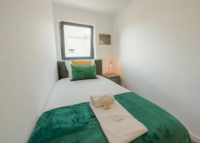 Lapa Stylish By Vacationy Porto