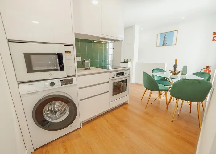 Lapa Stylish By Vacationy Appartement