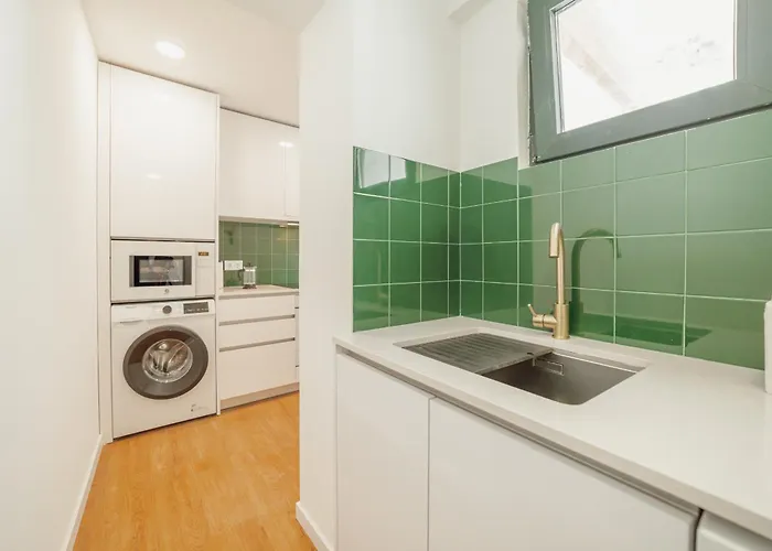 Appartement Lapa Stylish By Vacationy *