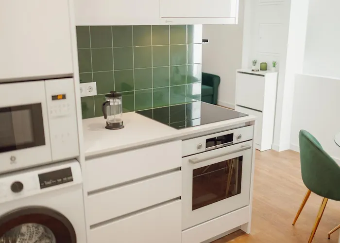 Lapa Stylish By Vacationy * 波尔图