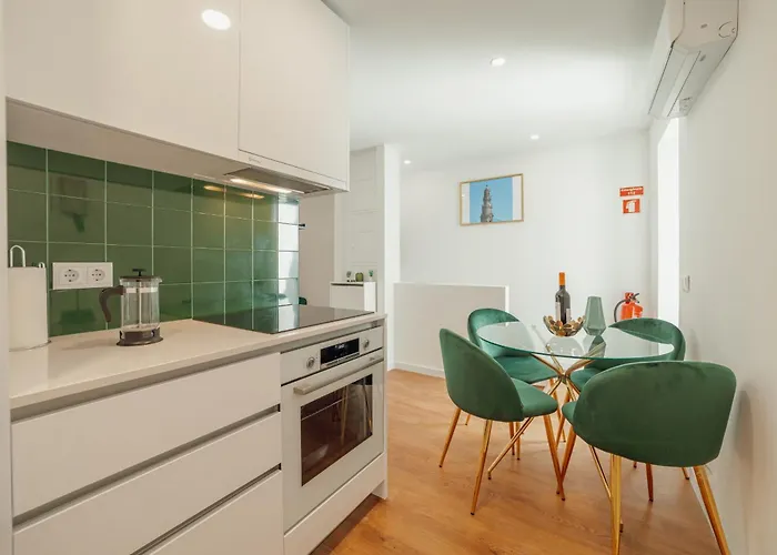 Appartement Lapa Stylish By Vacationy