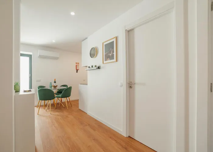 Appartement Lapa Stylish By Vacationy *