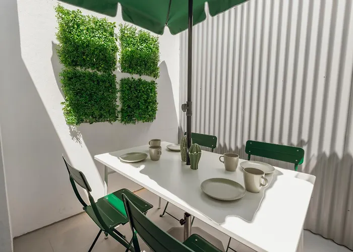 Appartement Lapa Stylish By Vacationy