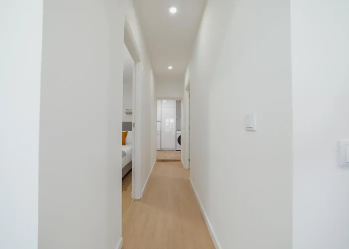 Appartement Lapa Stylish By Vacationy Porto