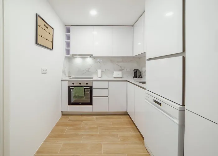 Lapa Stylish By Vacationy *