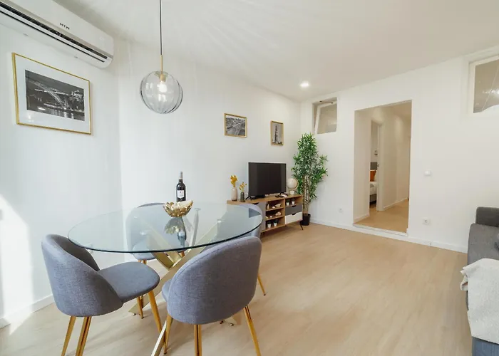 Lapa Stylish By Vacationy Appartement