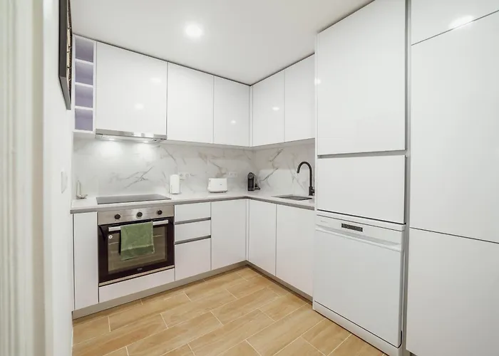 Appartement Lapa Stylish By Vacationy