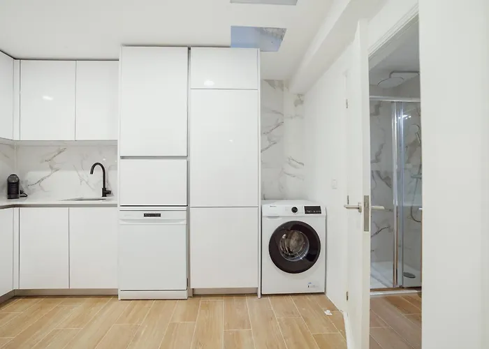 Lapa Stylish By Vacationy Appartement Porto