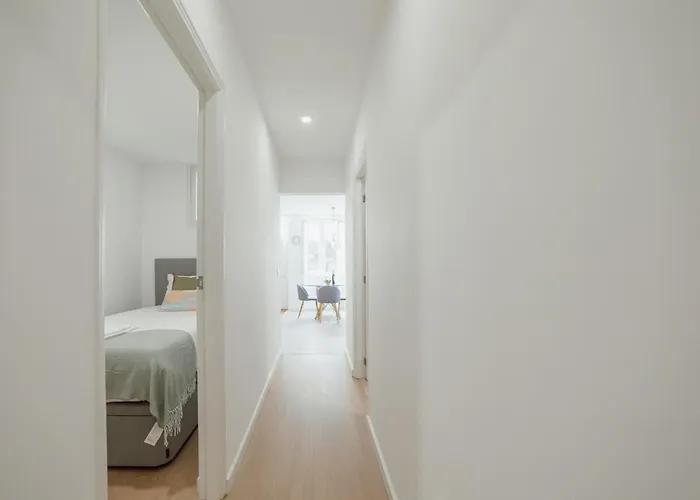 Appartement Lapa Stylish By Vacationy