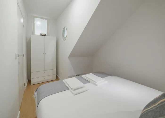 Lapa Stylish By Vacationy 波尔图