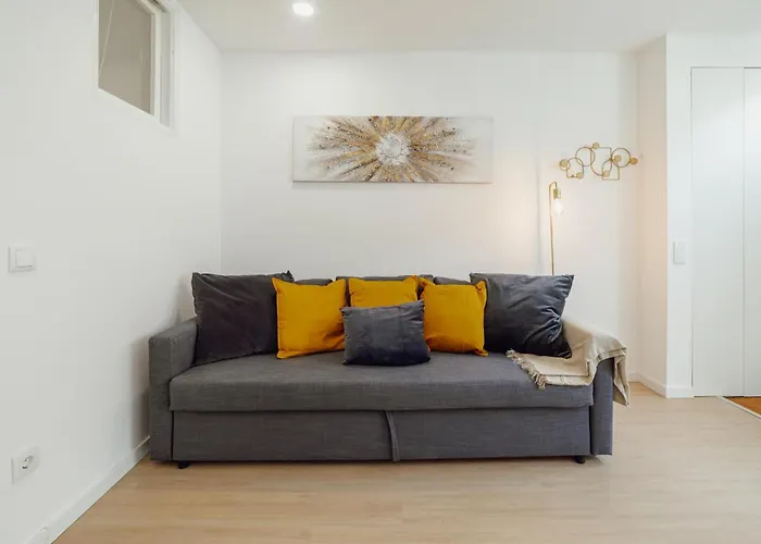 Lapa Stylish By Vacationy