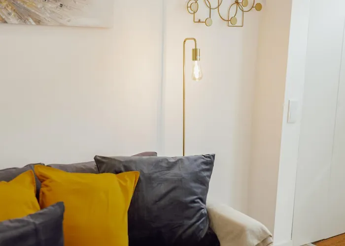 Appartement Lapa Stylish By Vacationy *