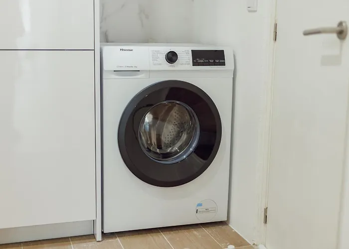 Daire Lapa Stylish By Vacationy