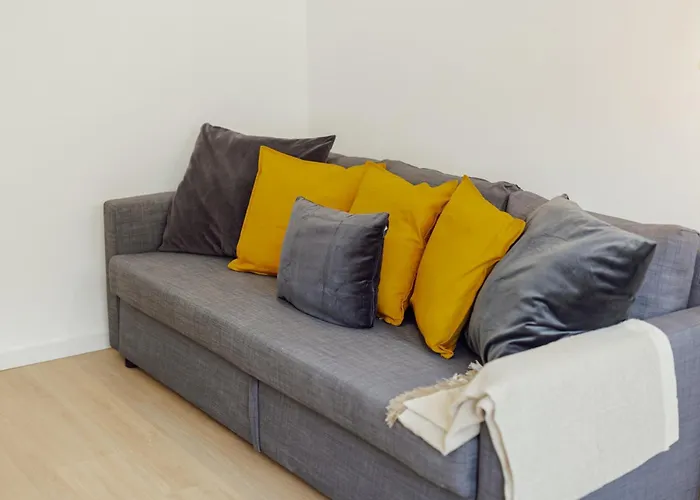 Lapa Stylish By Vacationy Appartement *