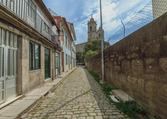 Lapa Stylish By Vacationy * Oporto